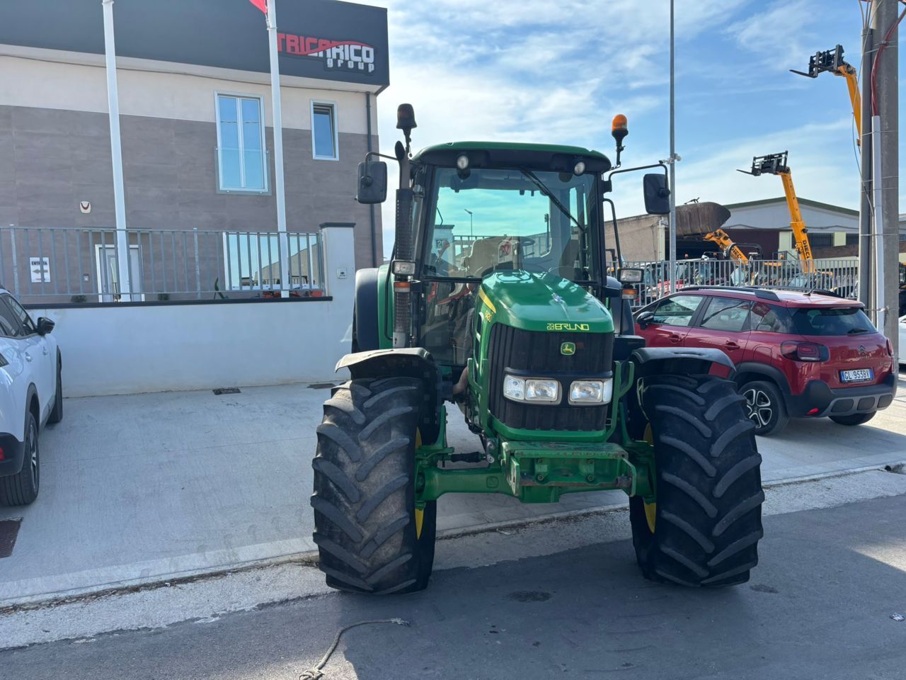 John Deere 6430 Traktor 39.000 €