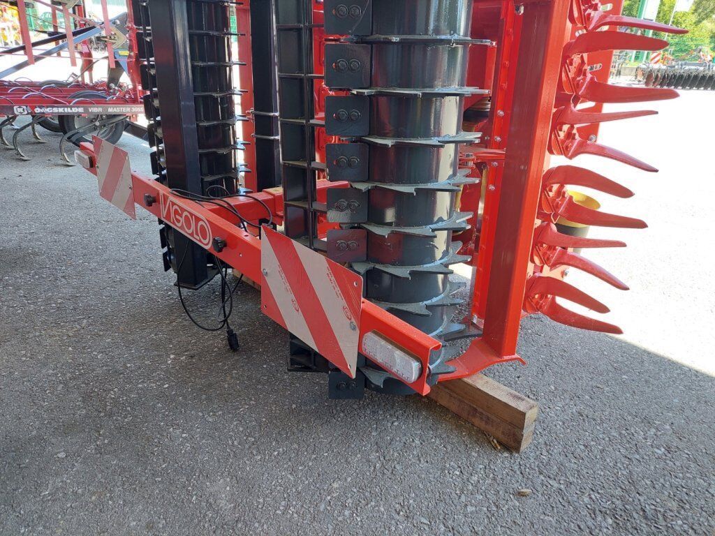 VIGOLO epi-15 500 rullo packer 323/470 Disc harrow €20,417