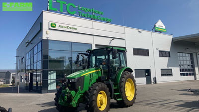 E-FARM: John Deere 5115 R - Tractor - id LFFXQRH - €66,667 - Year of construction: 2018 - Engine hours: 2,466,Engine power (HP): 115,Austria