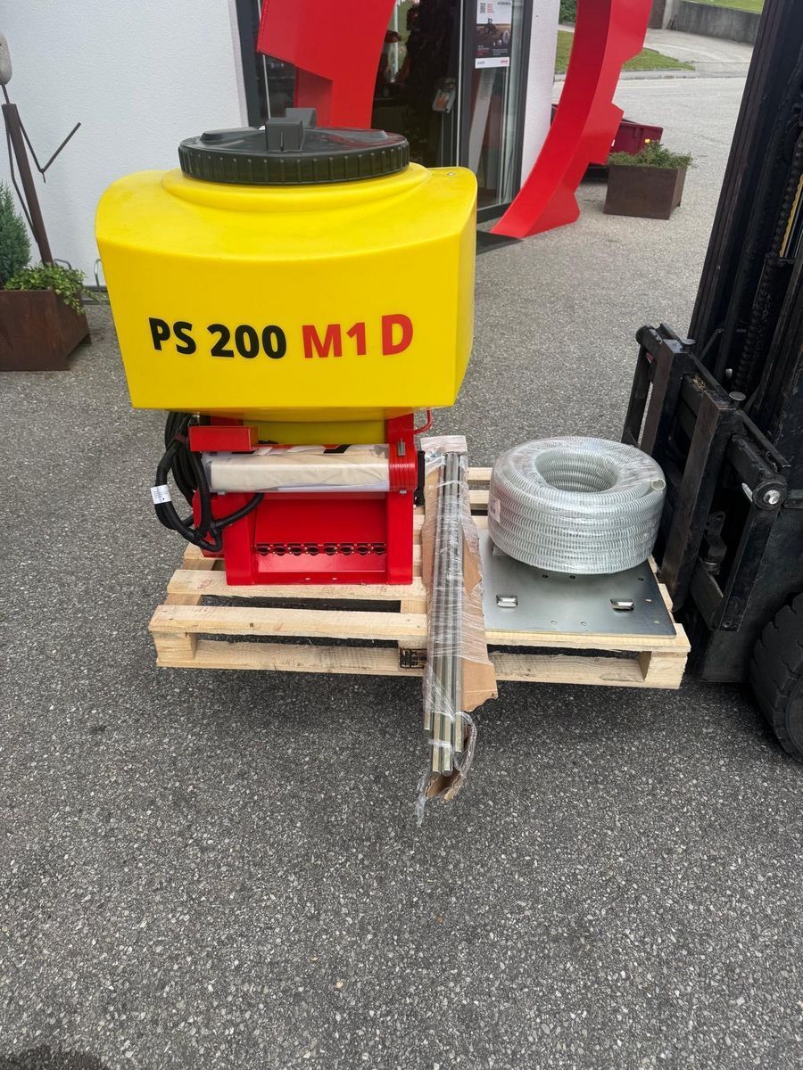 E-FARM: APV ps 200 m1 plus düngerversion - Complementary Seeder - id CJYM6CZ - €6,492 - Engine power (HP): 200 - Austria