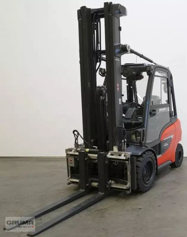 Linde H30D Forklift €62,800