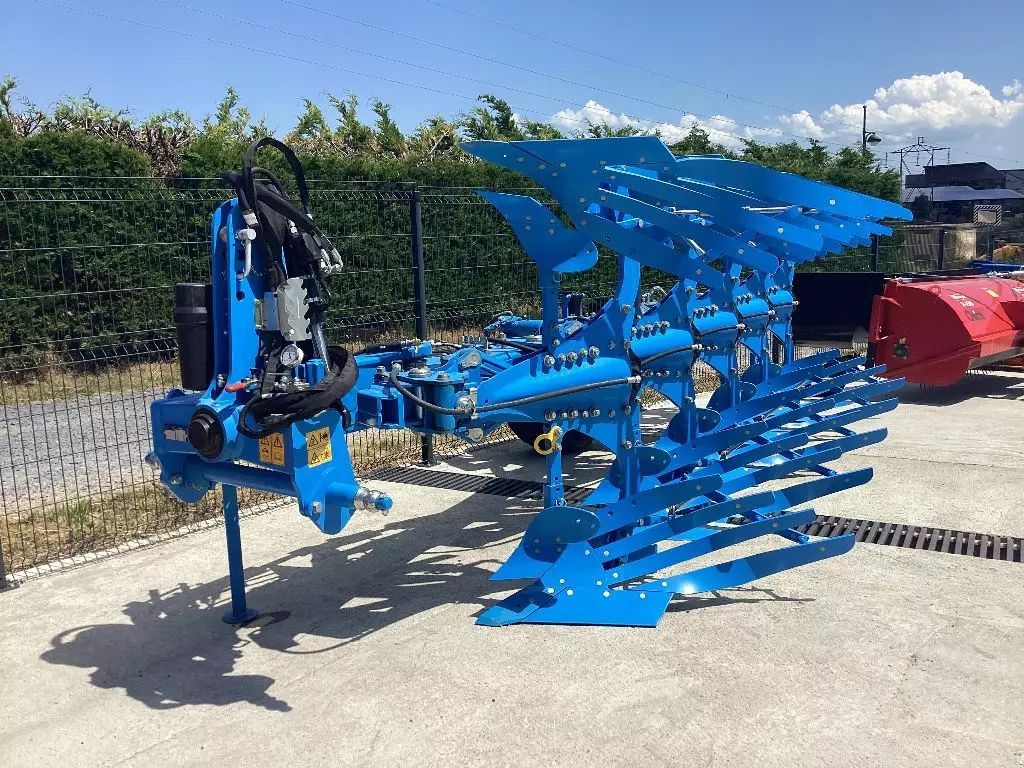 E-FARM: Lemken juvel 7 - Arado - id MQZFMZD - Año: 2023 - Francia