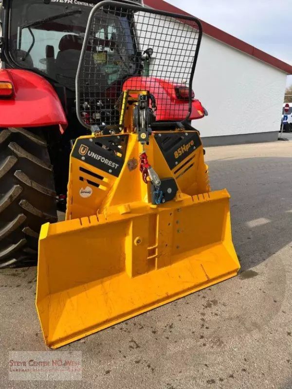 UNIFOREST funkseilwinde 85 h pro Erdészeti berendezések 7417 EUR