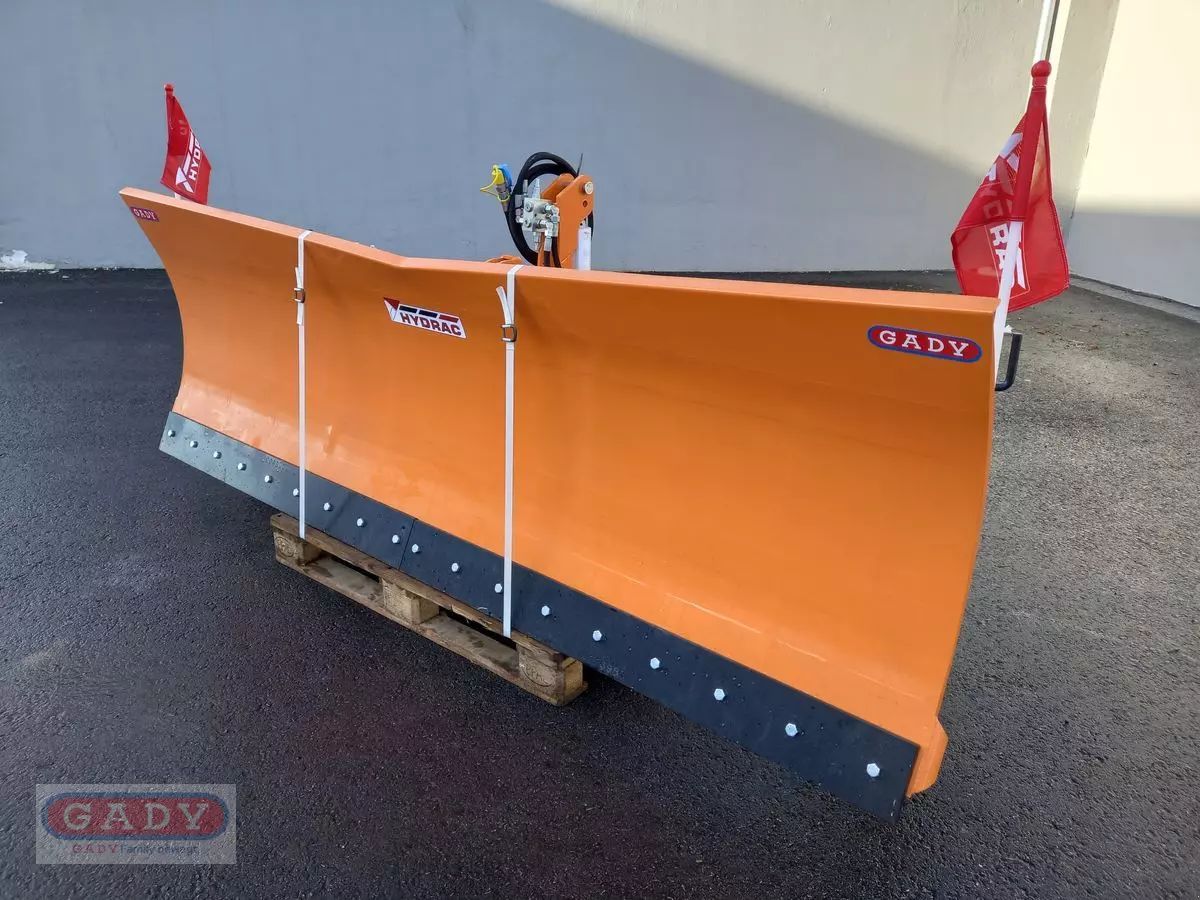 E-FARM: HYDRAC uni - 290 - Municipal equipment - id AQJKKVS - €7,075 - Year of construction: 2022 - Austria