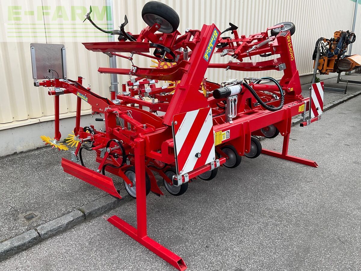 Einböck chopstar ems 7 reihig Foraging equipment other €15,440
