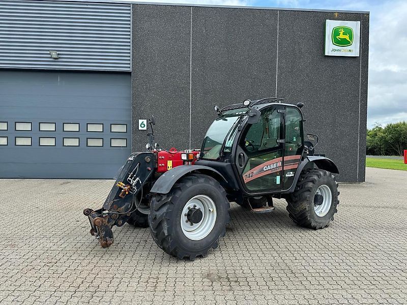 Case IH Farmlift 742 Manipulador telescópico 50.720 €