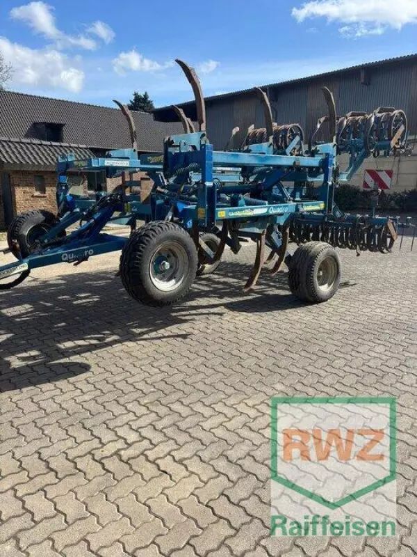 KÖCKERLING Quadro 460 Kultywator 12 450 €