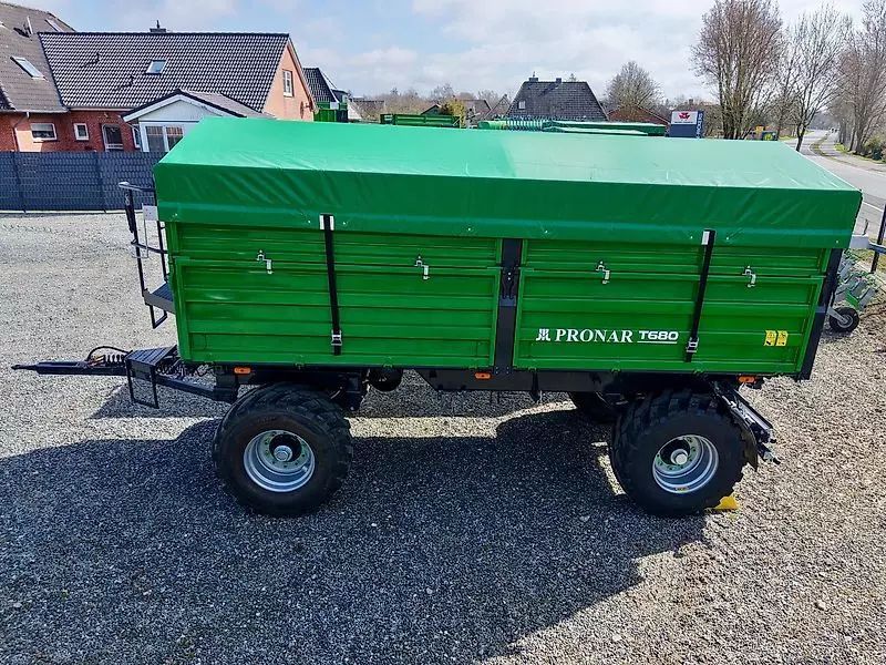 Pronar t 680 am lager Самосвал 25 000 €