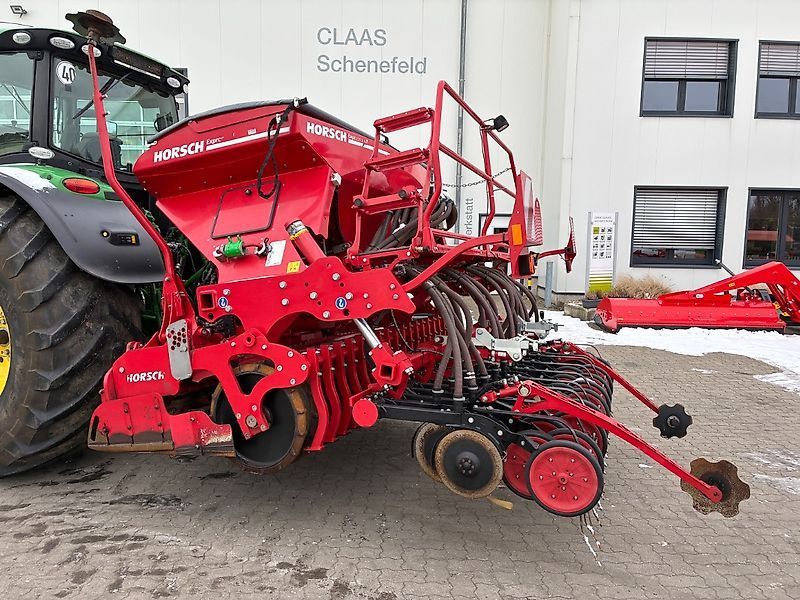 HORSCH Express 3 KR Burghiu 29.500 EUR