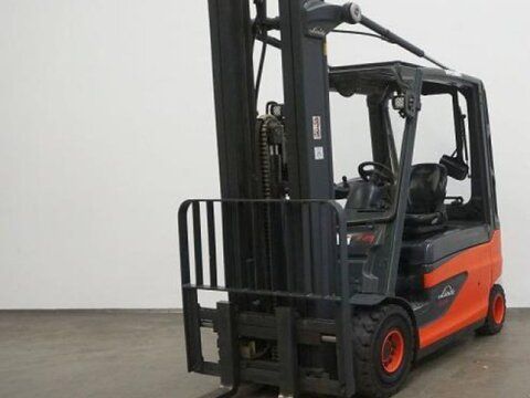 E-FARM: Linde e 25 l 387 - Gabelstapler - id 8D4WB59 - 23.500 € - Baujahr: 2017 - Abgelesene Motorstunden: 4.799,Deutschland