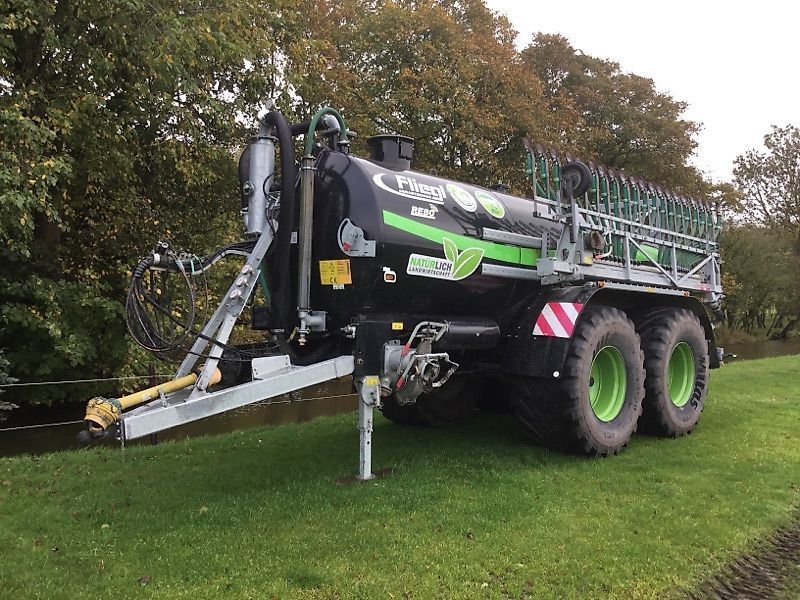 Fliegl vfw 1200 tandem Gülletankwagen 75.000 €