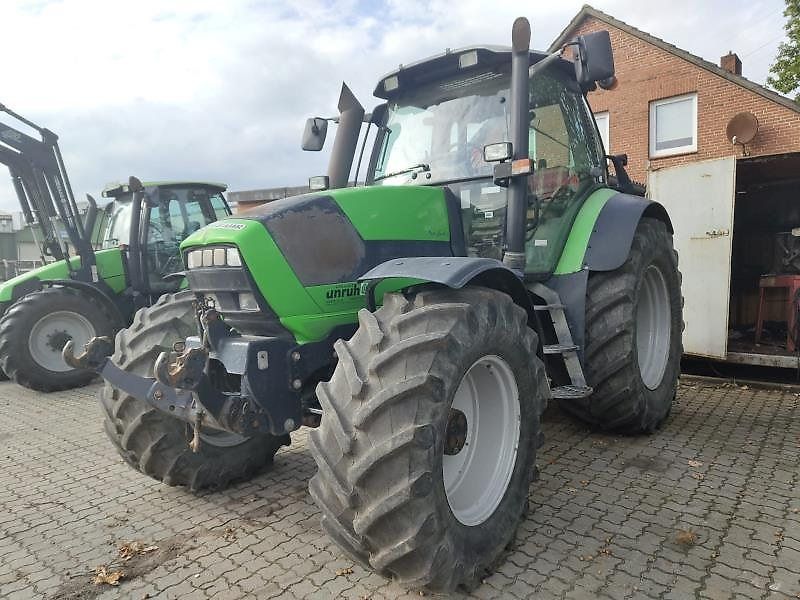 E-FARM: Deutz agrotron m 620 - Tracteur - id Q2RQ5WY - 49 500 € - Année: 2008 - Lecture du nombre d'heure: 5 556,Puissance du moteur (chevaux): 163,Allemagne