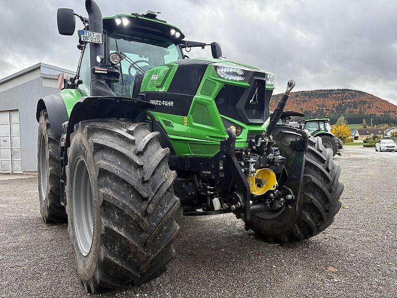 Deutz-Fahr 6210 Agrotron TTV Трактор 135 900 €