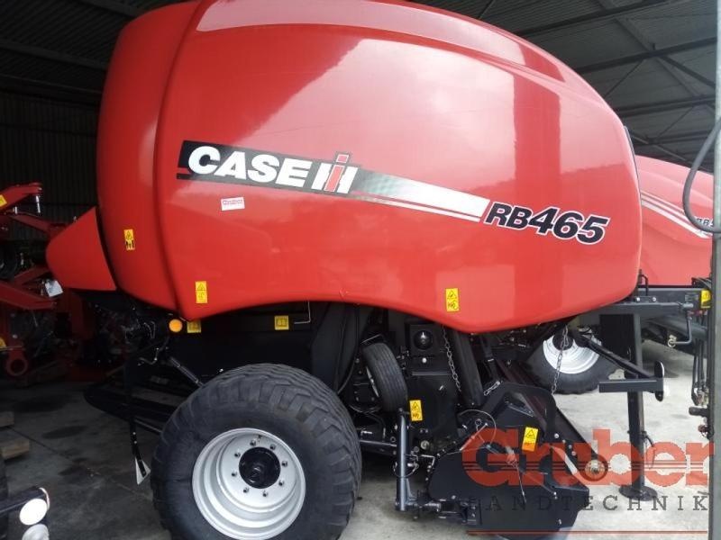 Case IH RB 465 RC baler 29.980 €