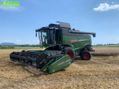 E-FARM: Fendt 6335c - Κομπίνα - id FXRSAS7 - 150.000 € - Χρονία: 2017 - Μετρητής ωρών: 1.200,Ουγγαρία