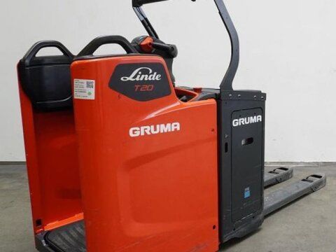 E-FARM: Linde t 20 fp 1153-02 - Вилочный погрузчик - id 1PY6B3U - 10 650 € - Год выпуска: 2023 - Отработанные часы: 592,Германия