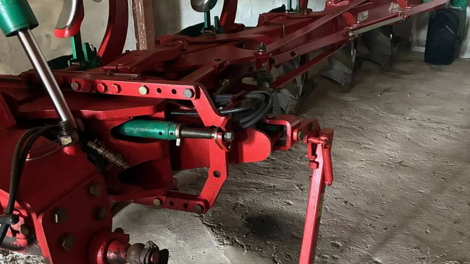 Kverneland EG 100/300 Plough €12,717