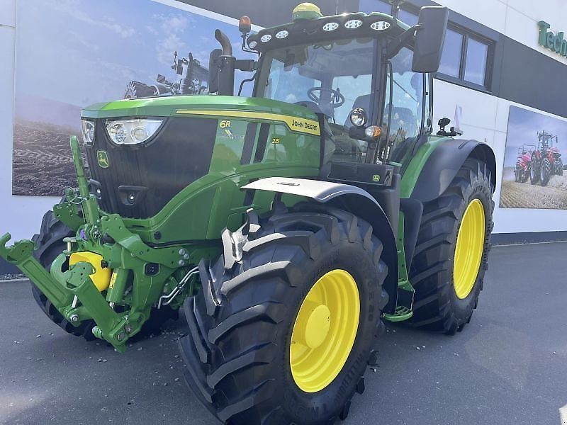 John Deere 6R 215 Tractor €175,000
