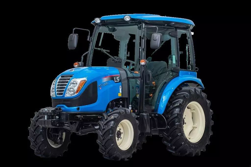 E-FARM: ls tractor mt3.40 gear, kabine - Traktor - id F7RLBHP - 25.456 € - Baujahr: 2024 - Motorleistung (PS): 40,Dänemark