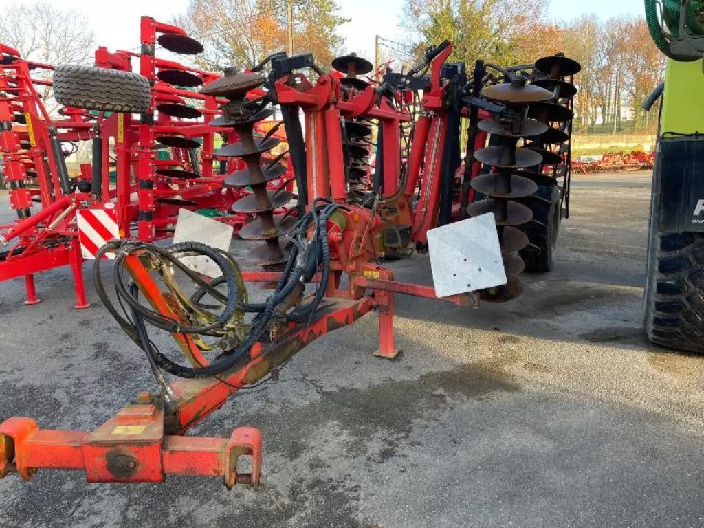 E-FARM: GREGOIRE BESSON acerox32 - Disc harrow - id BHFEUNE - €12,000 - Year of construction: 2012 - France