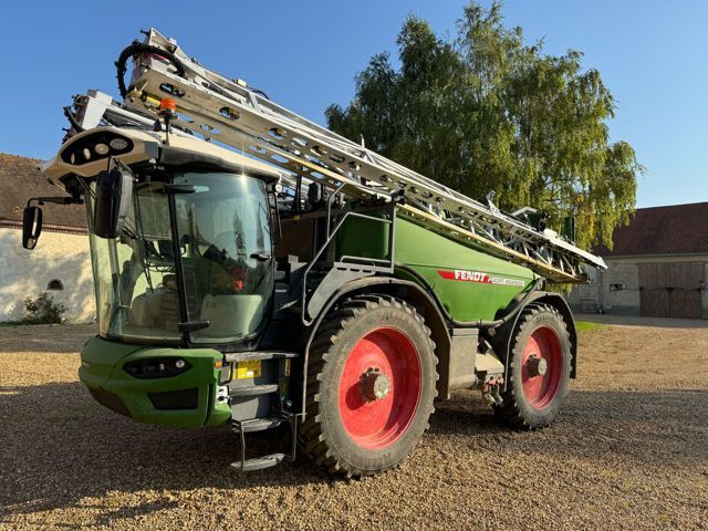 E-FARM: Fendt Rogator 655 - Opryskiwacz - id ETQHSMW - Rok produkcji: 2023 - Motogodziny: 600,Francja
