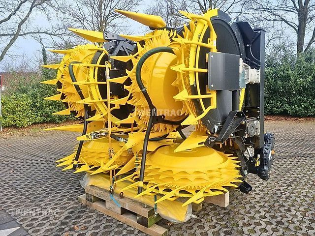New Holland 90BFI 12R B Disc Pro Хедер