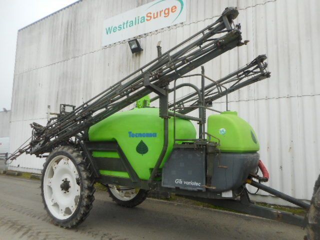 E-FARM: Tecnoma variotec variotec - Pflanzenschutzspritze - id SKHWYZZ - 6.000 € - Baujahr: 1996 - Frankreich