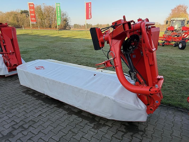 Kuhn gmd 355 Falciatrice - tosaerba 10.900 €