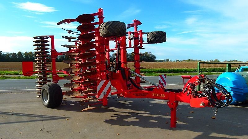 E-FARM: Ziegler ziegler disc master pro 5001 - Disc harrow - id U8HJXG1 - €33,000 - Germany