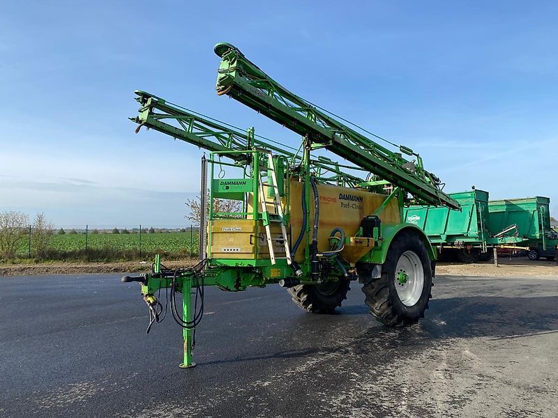 Dammann anp 4028 proficlass Opryskiwacz 16 800 €