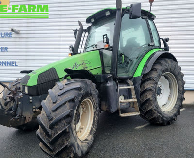 E-FARM: Deutz-Fahr Agrotron 106 MK3 - Tracteur - id DKMMBNB - 22 500 € - Année: 2002 - Puissance du moteur (chevaux): 102