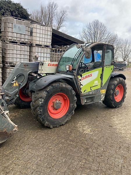 E-FARM: Claas scorpion 6030 **kundenauftrag** - Chargeur télescopique  - id SEIRRSH - 25 000 € - Année: 2012 - Lecture du nombre d'heure: 9 967,Puissance du moteur (chevaux): 100,Allemagne
