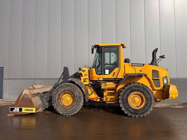VOLVO l 90 g Cargador de ruedas 66.500 €