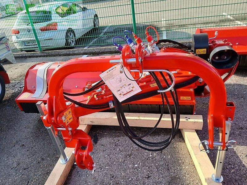 TEHNOS seitenmulcher light mbl 200lw Topper €5,550