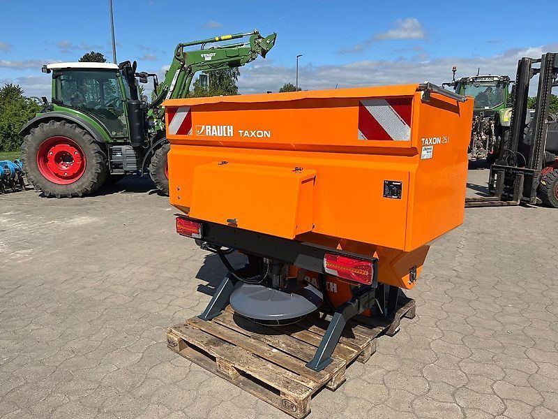 E-FARM: Rauch taxon 25.1 plus - Rozmetadlo hnojiv - id KY4RCBZ - 12 990 € - Rok výroby: 2022 - Německo