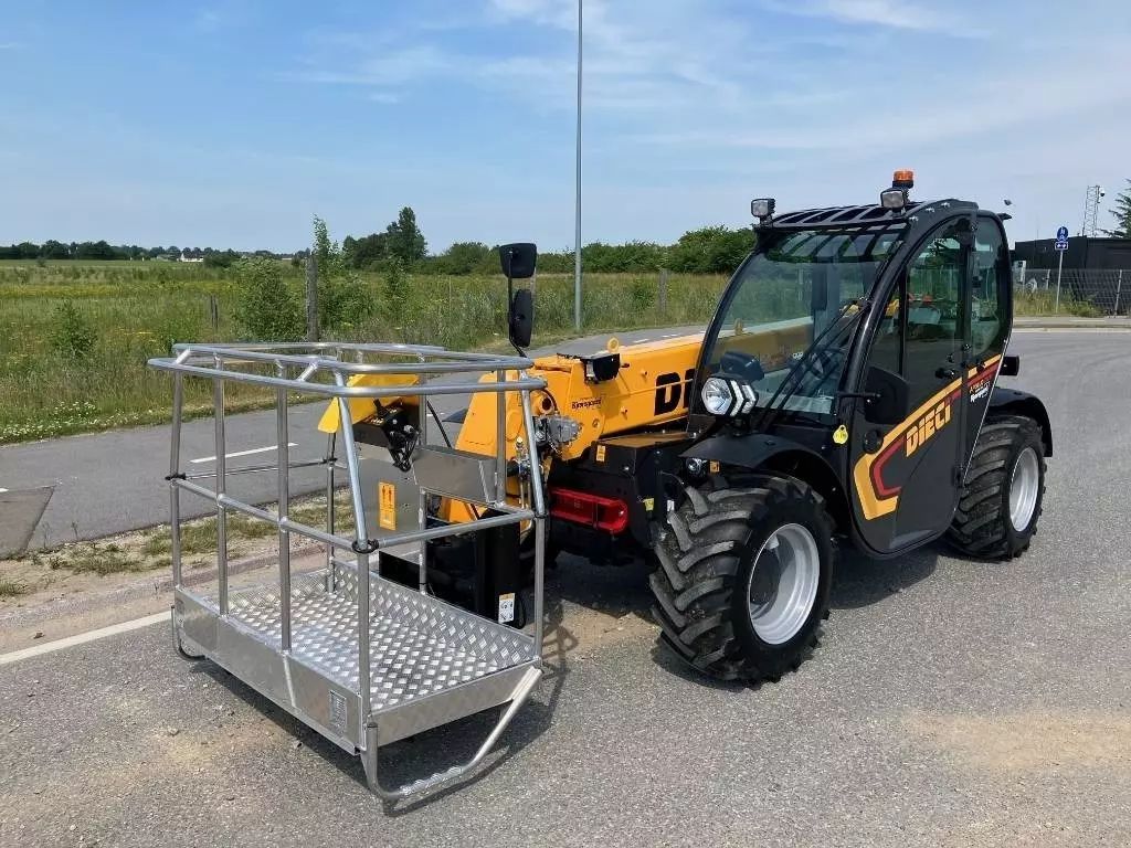 Dieci Apollo 26.6 Telehandler