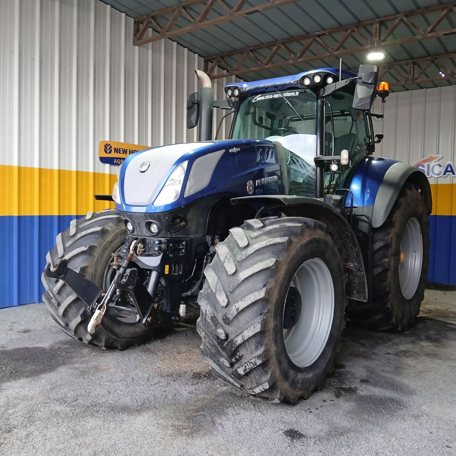 New Holland T7.315 Traktor 109 000 €