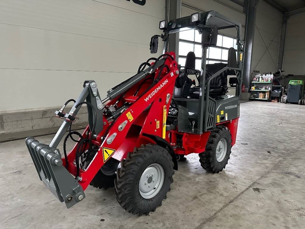 Weidemann 1140 Miniładowarka 27 388 €