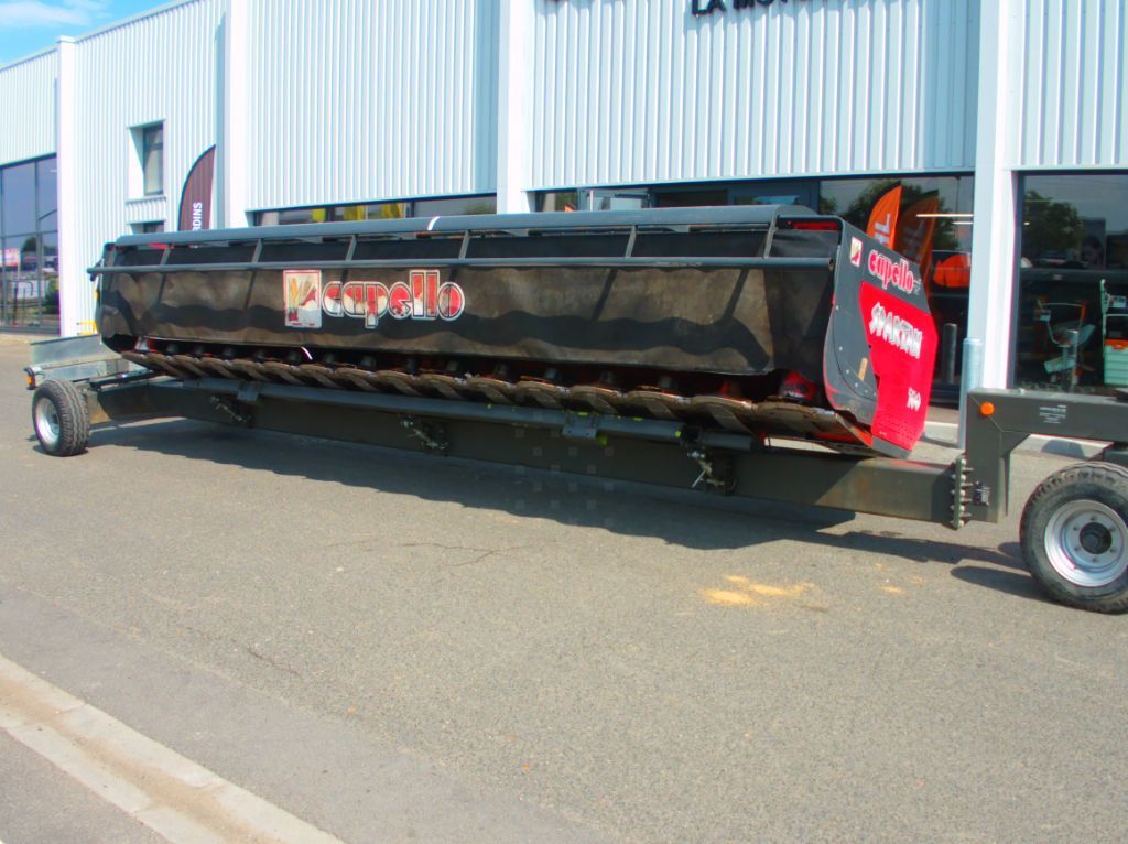 Capello spartan 700 Header €46,900