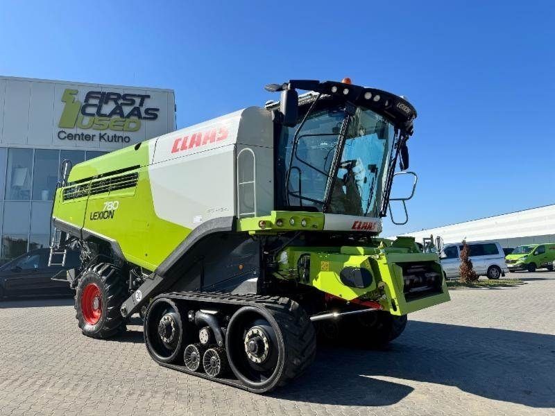 Claas Lexion 780 Terra Trac Moissonneuse-batteuse 176 860 €