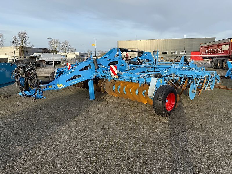 E-FARM: Lemken lemken-rubin 10-600kua drr 540/400 - Brona talerzowa i talerzówka kompaktowa - id LUTF6FW - 64 000 € - Niderlandy