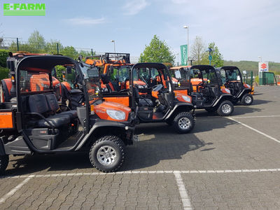 E-FARM: Kubota rtvx-1110 ab 0,99% - Motor vehicle - id UWJKZUZ - €21,800 - Year of construction: 2024 - Germany