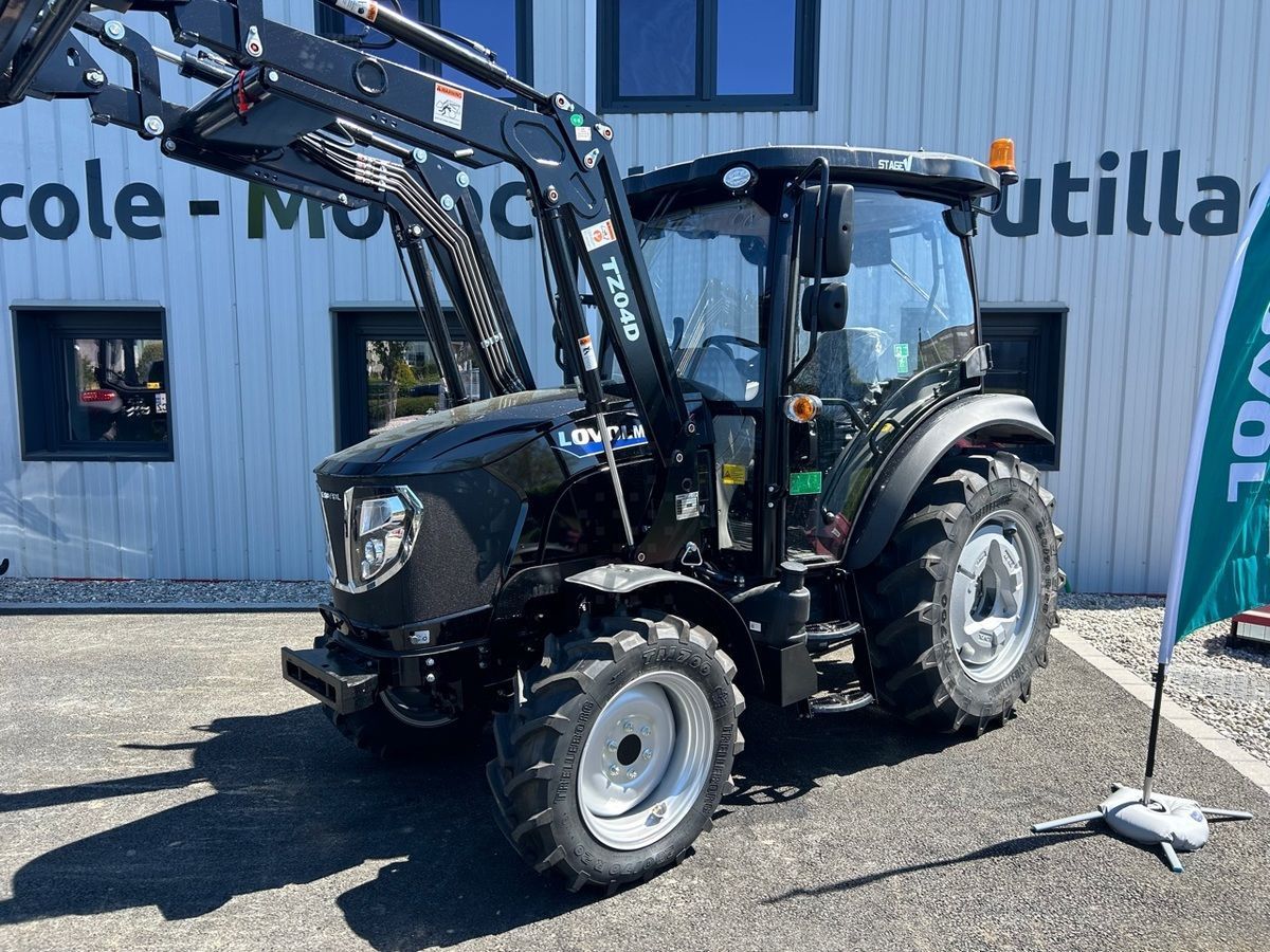 LOVOL m504 pro black edition Tracteur