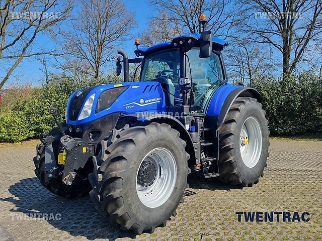 New Holland T7.270 Traktor