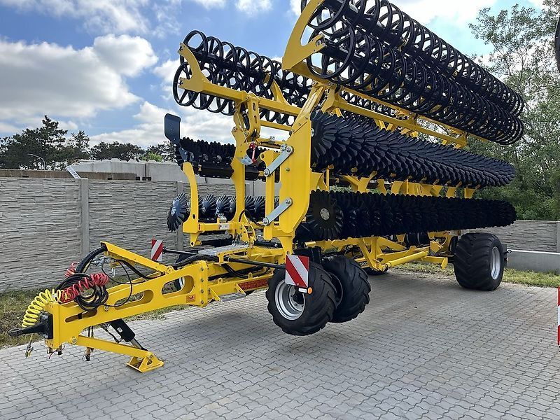 Bednar swifterdisc xe12400 Tárcsák 90 000 EUR
