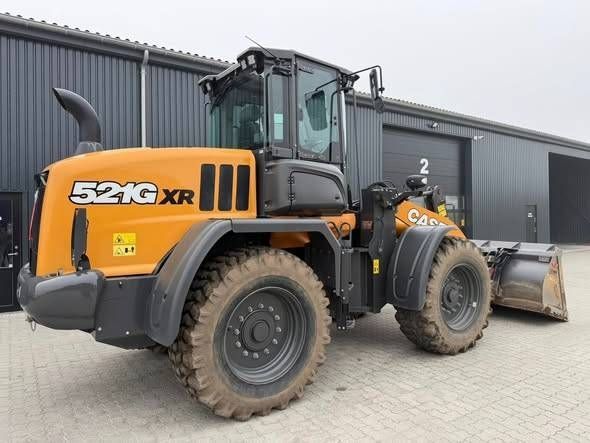 Case IH 521 Ładowarka kołowa 113 742 €