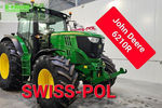 John Deere 6210 R tractor €68,930