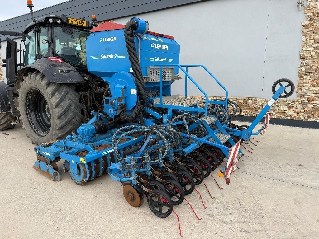 Lemken solitair 9/400 ds Siewnik rzędowy/agregat uprawowo-siewny 28 030 €