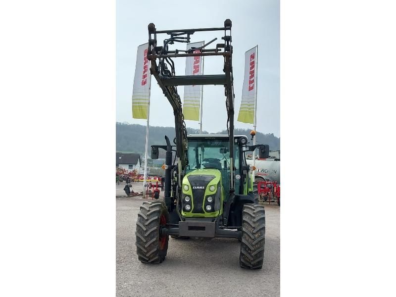 E-FARM: Claas Arion 420 - Tractor - id XG2Q5F5 - 35.000 € - Año: 2016 - Horas: 8149,Potencia del motor: 90,Francia