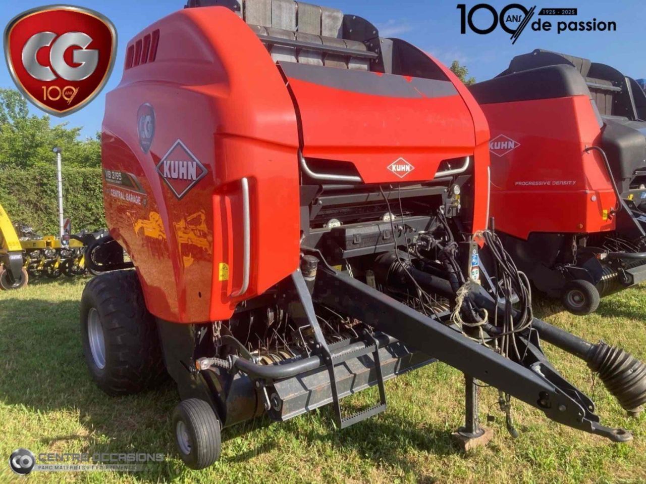 Kuhn VB 3195 Presă de balotat 34.900 EUR